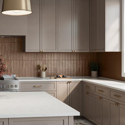 Artisan Bronze Ceramic Tile Artisan Bronze Ceramic Tile