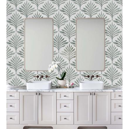 Palermo Thassos Emerald Waterjet Mosaic Palermo Thassos Emerald Waterjet Mosaic