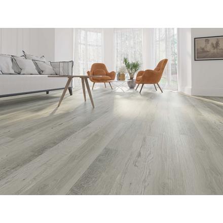 Broadland White Waterproof Rigid Core Luxury Vinyl Plank - Foam Pad Broadland White Waterproof Rigid Core Luxury Vinyl Plank - Foam Pad