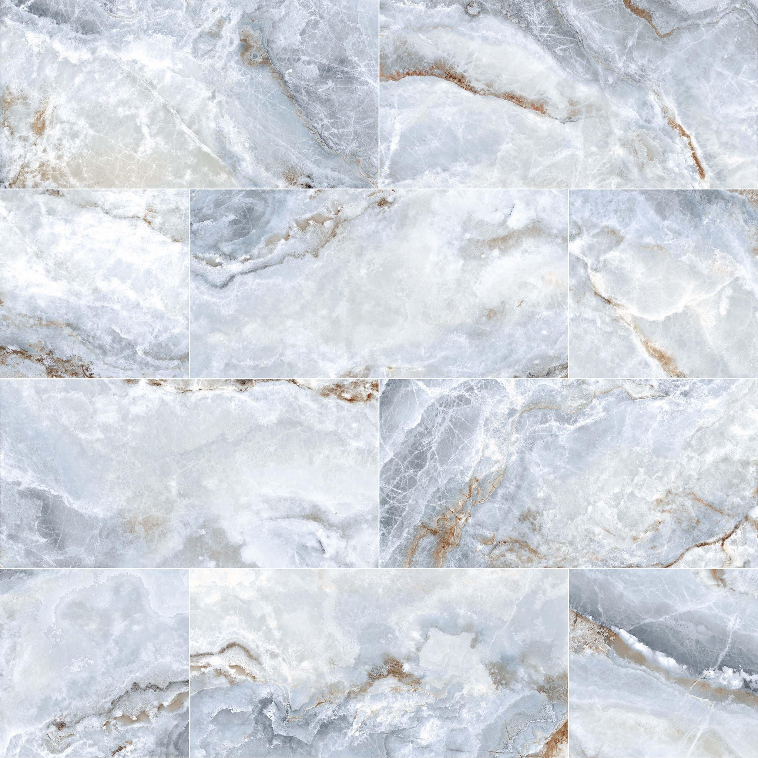 Oceana Azul Porcelain Tile