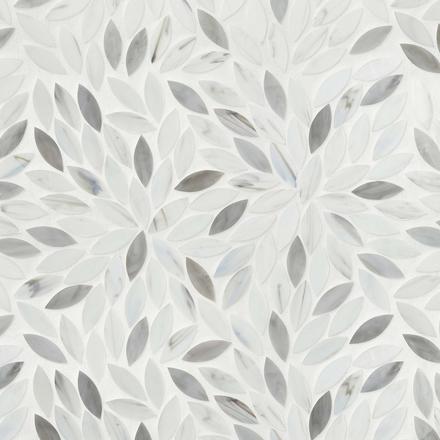 Hazel Art Glass Flower Mosaic Hazel Art Glass Flower Mosaic