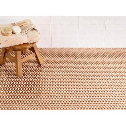 Copper Penny Glass Mosaic Copper Penny Glass Mosaic