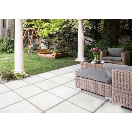 Pearl Quartzite Porcelain Paver Tile Pearl Quartzite Porcelain Paver Tile