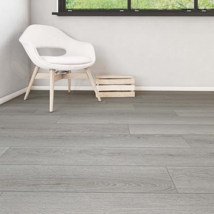 Wisteria Waterproof Rigid Core Luxury Vinyl Plank - Cork Pad Wisteria Waterproof Rigid Core Luxury Vinyl Plank - Cork Pad