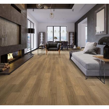 Fenmore Hickory Waterproof Rigid Core Luxury Vinyl Plank - Foam Pad Fenmore Hickory Waterproof Rigid Core Luxury Vinyl Plank - Foam Pad