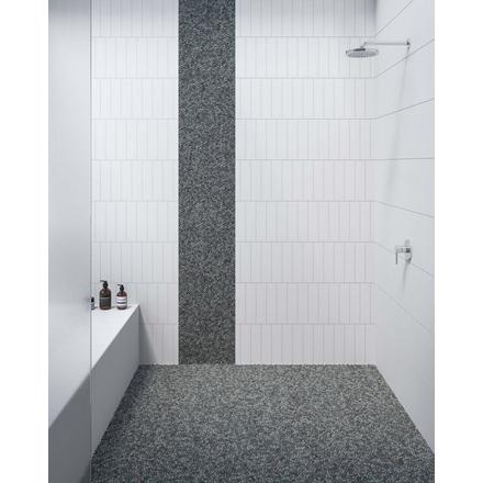 Zypher Cove Black Micro Pebble Mosaic Zypher Cove Black Micro Pebble Mosaic