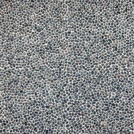 Zypher Cove Black Micro Pebble Mosaic Zypher Cove Black Micro Pebble Mosaic