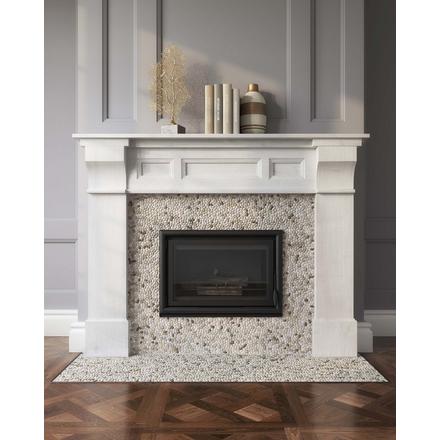 Sand Harbour Beige Micro Pebble Mosaic Sand Harbour Beige Micro Pebble Mosaic