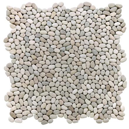Sand Harbour Beige Micro Pebble Mosaic Sand Harbour Beige Micro Pebble Mosaic