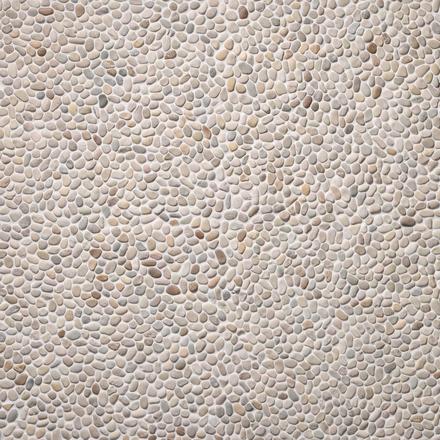 Sand Harbour Beige Micro Pebble Mosaic Sand Harbour Beige Micro Pebble Mosaic