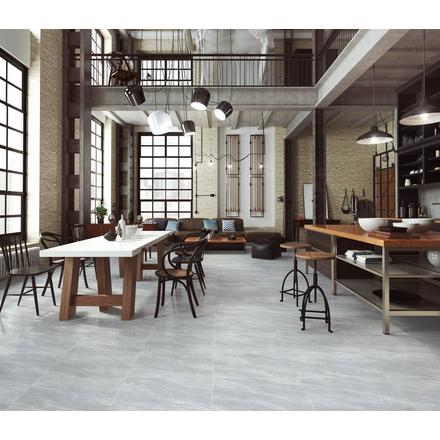 Mira Grey Porcelain Tile Mira Grey Porcelain Tile