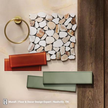 Terracotta Glass Tile Terracotta Glass Tile