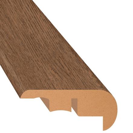 Lockhart 94in. Vinyl Overlapping Stair Nose Lockhart 94in. Vinyl Overlapping Stair Nose