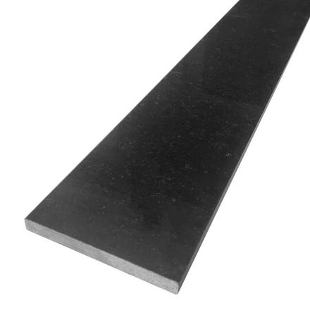 Absolute Black Granite Shower Curb Absolute Black Granite Shower Curb