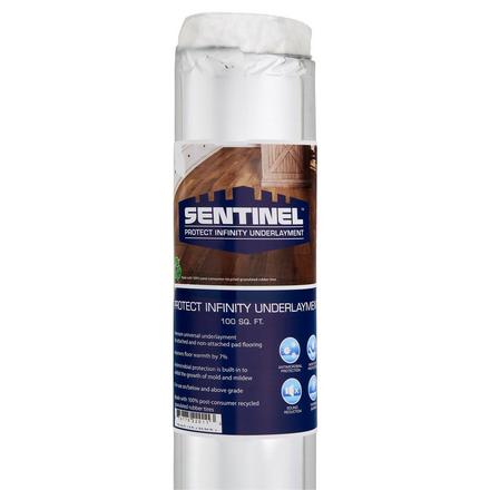 Sentinel Protect Infinity 100sqft Underlayment Sentinel Protect Infinity 100sqft Underlayment