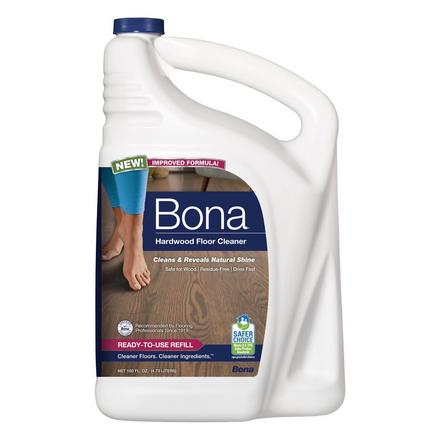 Bona Hardwood Floor Cleaner Refill Bona Hardwood Floor Cleaner Refill