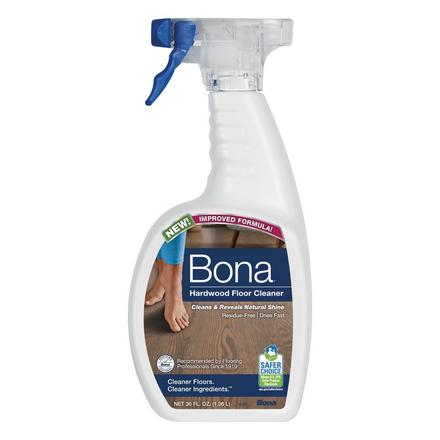 Bona Hardwood Floor Cleaner Spray Bona Hardwood Floor Cleaner Spray