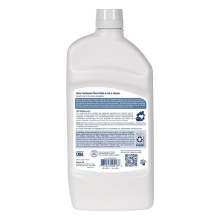 Bona High-Gloss Hardwood Floor Polish Bona High-Gloss Hardwood Floor Polish