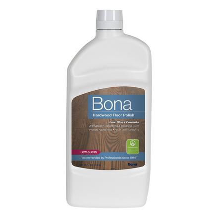 Bona High-Gloss Hardwood Floor Polish Bona High-Gloss Hardwood Floor Polish