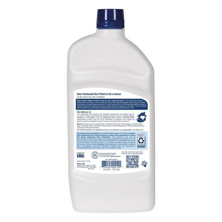 Bona Low-Gloss Hardwood Floor Polish Bona Low-Gloss Hardwood Floor Polish
