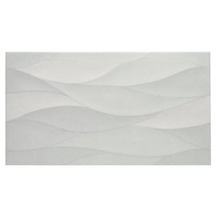 Wave Gris Ceramic Wall Tile Wave Gris Ceramic Wall Tile