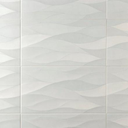 Wave Gris Ceramic Wall Tile Wave Gris Ceramic Wall Tile