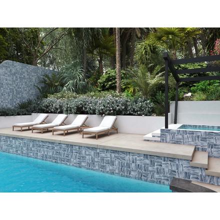 Pacific Azul Porcelain Tile Pacific Azul Porcelain Tile