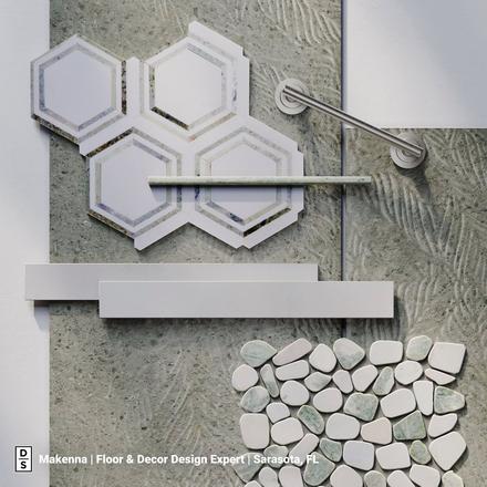 Cypress Sage Wall Tile Cypress Sage Wall Tile