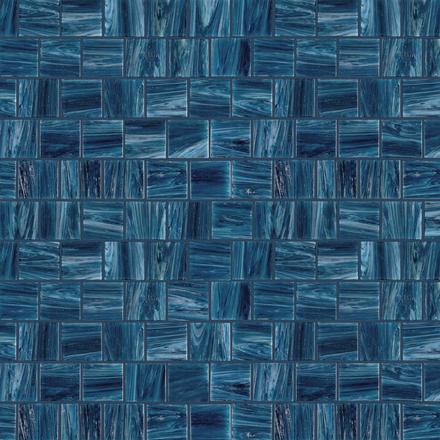 Calypso Glass Square Mosaic Calypso Glass Square Mosaic