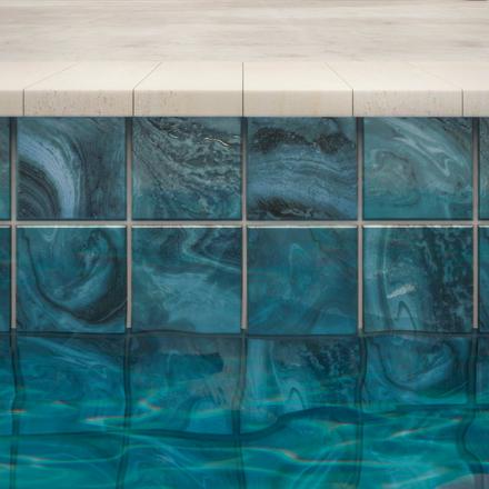 Bali Turquoise Porcelain Tile Bali Turquoise Porcelain Tile