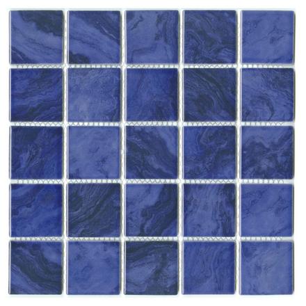 Kaia Square Porcelain Mosaic Kaia Square Porcelain Mosaic