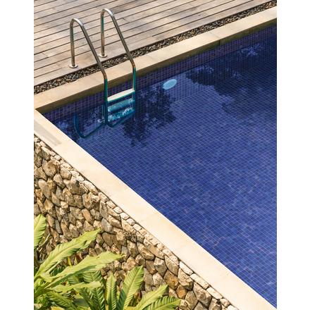 Kaia Square Porcelain Mosaic Kaia Square Porcelain Mosaic