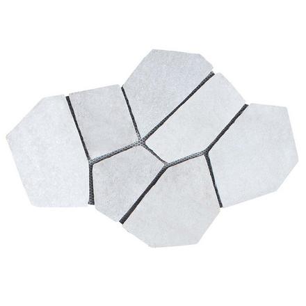 White Quartzite Flagstone Tile White Quartzite Flagstone Tile