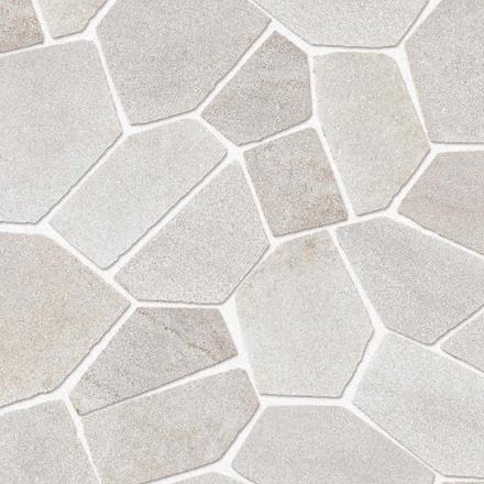 White Quartzite Flagstone Tile White Quartzite Flagstone Tile