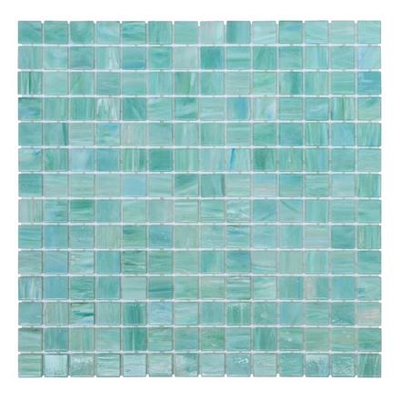 Hermosa Square Glass Mosaic Hermosa Square Glass Mosaic