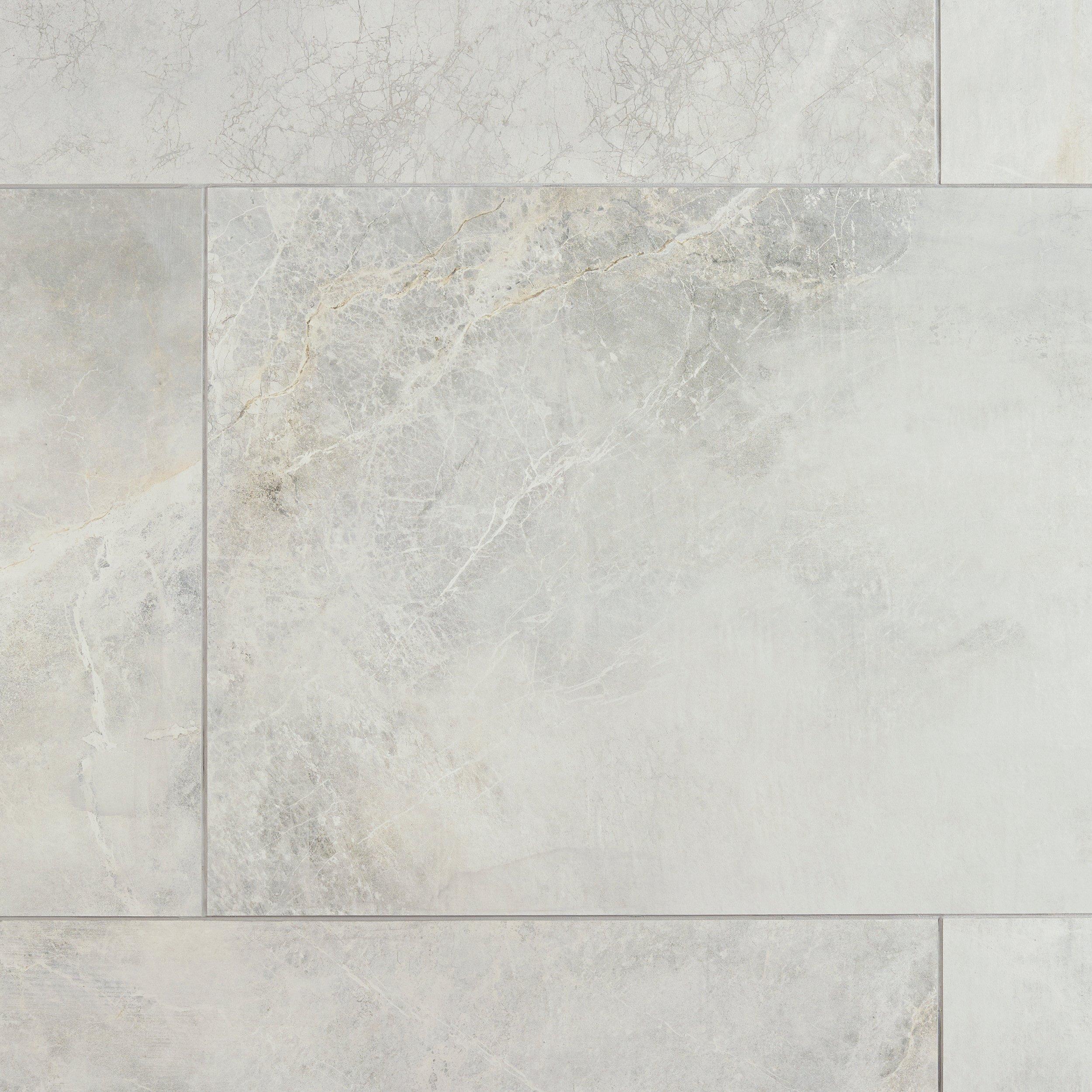 Cavalier Gray II Porcelain Tile