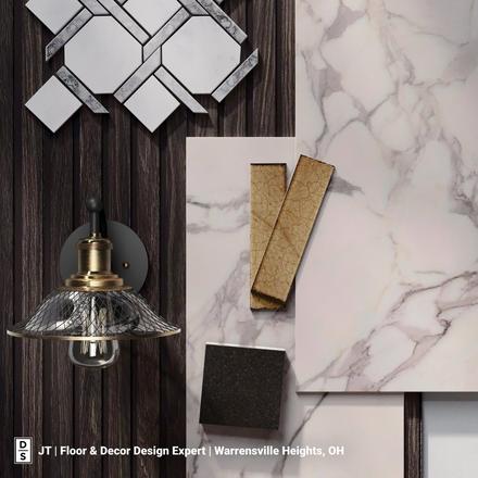 Seville Carrara White Waterjet Marble Mosaic Seville Carrara White Waterjet Marble Mosaic
