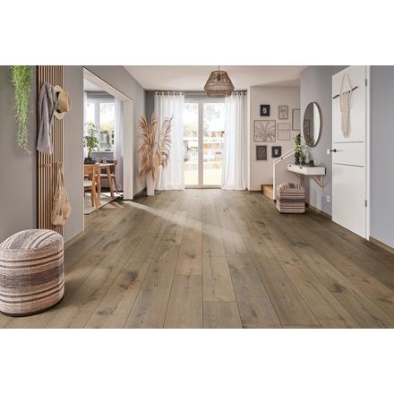 Wildwood Cove Waterproof Hybrid Resilient Plank - Cork Pad Wildwood Cove Waterproof Hybrid Resilient Plank - Cork Pad