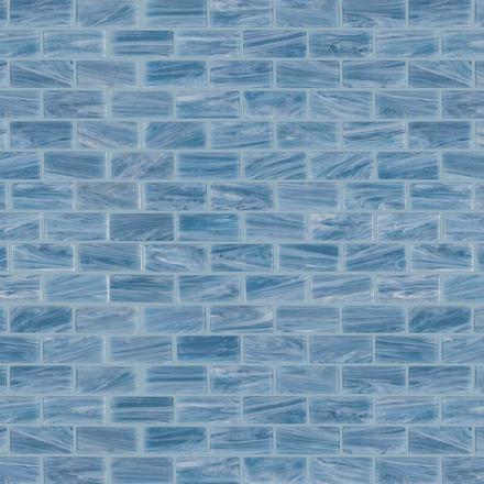 Irina Hot Glass Rectangle Mosaic Irina Hot Glass Rectangle Mosaic