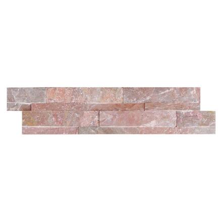 Scarlet Quartzite Ledger Panel Scarlet Quartzite Ledger Panel