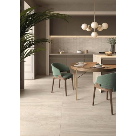 Napoli Sand Porcelain Stacked Mosaic Napoli Sand Porcelain Stacked Mosaic