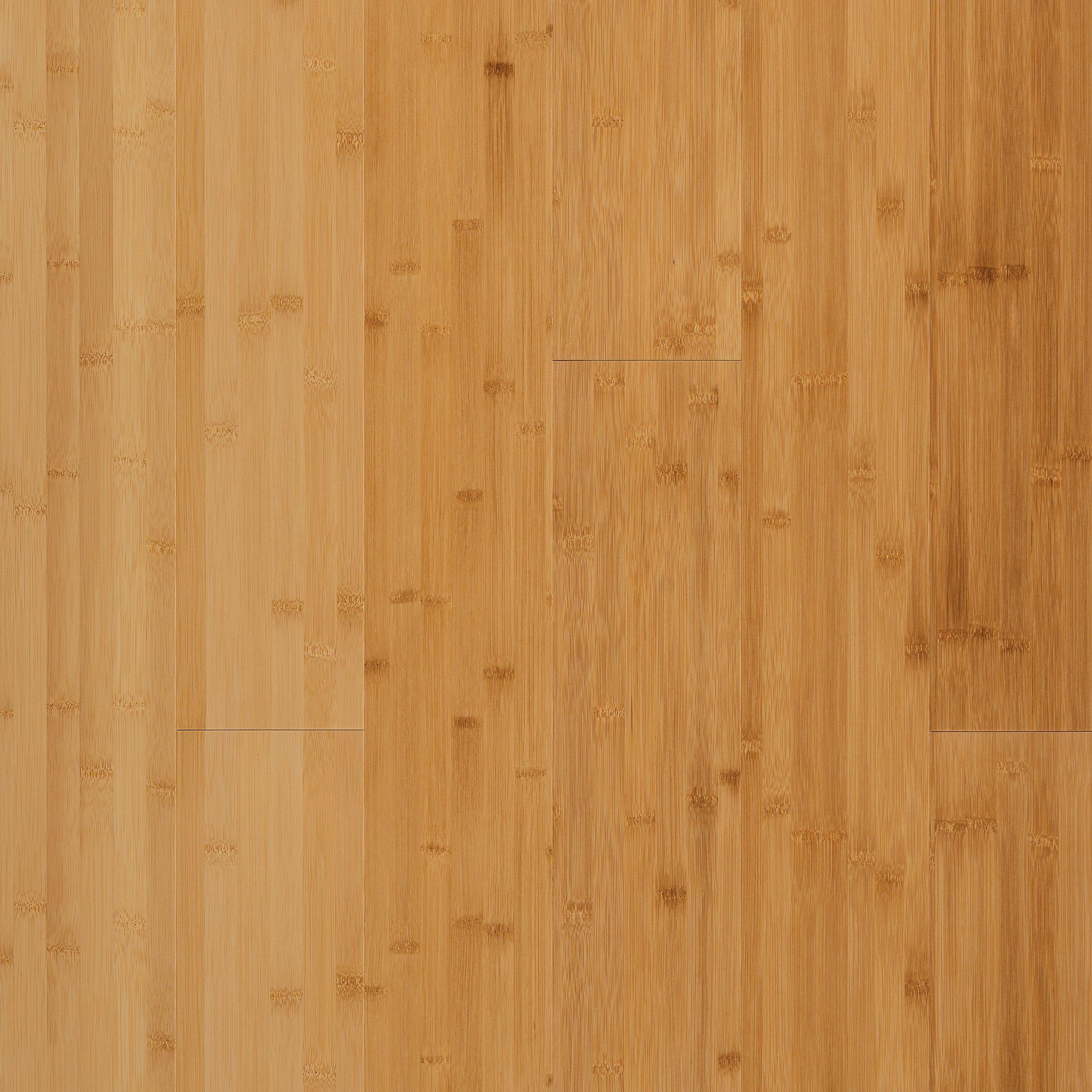 Premium Carbonized Engineered Bamboo