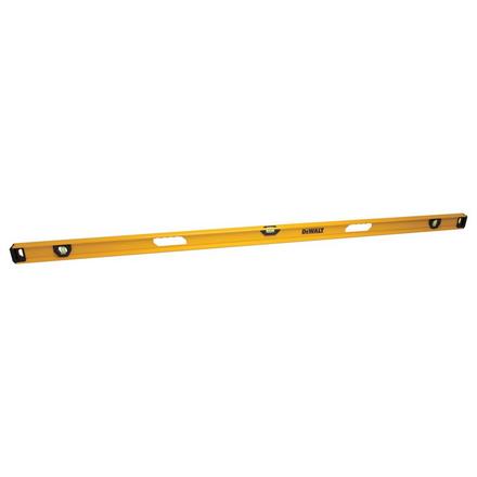DeWalt 72in. Premium I-Beam Level DeWalt 72in. Premium I-Beam Level