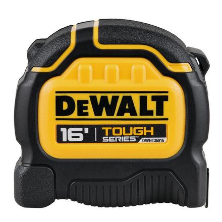 DeWalt 16ft. Tough Measuring Tape DeWalt 16ft. Tough Measuring Tape