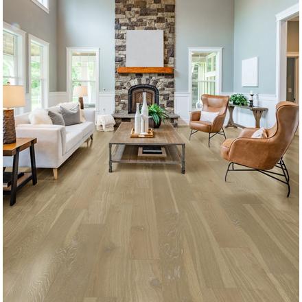 Misty Creek White Oak Wire Brushed Water Resistant Engineered Hardwood Misty Creek White Oak Wire Brushed Water Resistant Engineered Hardwood