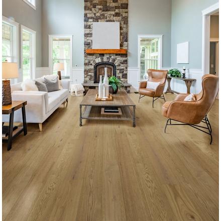 Park Shore White Oak Wire Brushed Water Resistant Engineered Hardwood Park Shore White Oak Wire Brushed Water Resistant Engineered Hardwood
