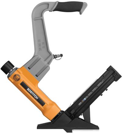 Bostitch 2-in-1 Flooring Nailer Bostitch 2-in-1 Flooring Nailer