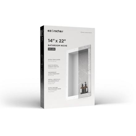 EZ-Niches Large Rectangle Niche EZ-Niches Large Rectangle Niche