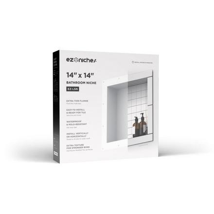 EZ-Niches Large Square Niche EZ-Niches Large Square Niche