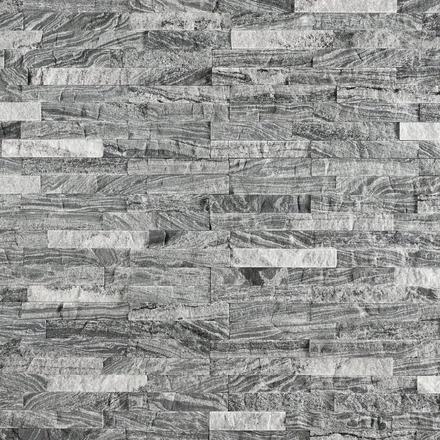 Gunmetal Gray Quartzite Splitface Ledger Panel Gunmetal Gray Quartzite Splitface Ledger Panel